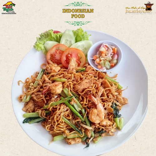 MIE GORENG SPECIAL
